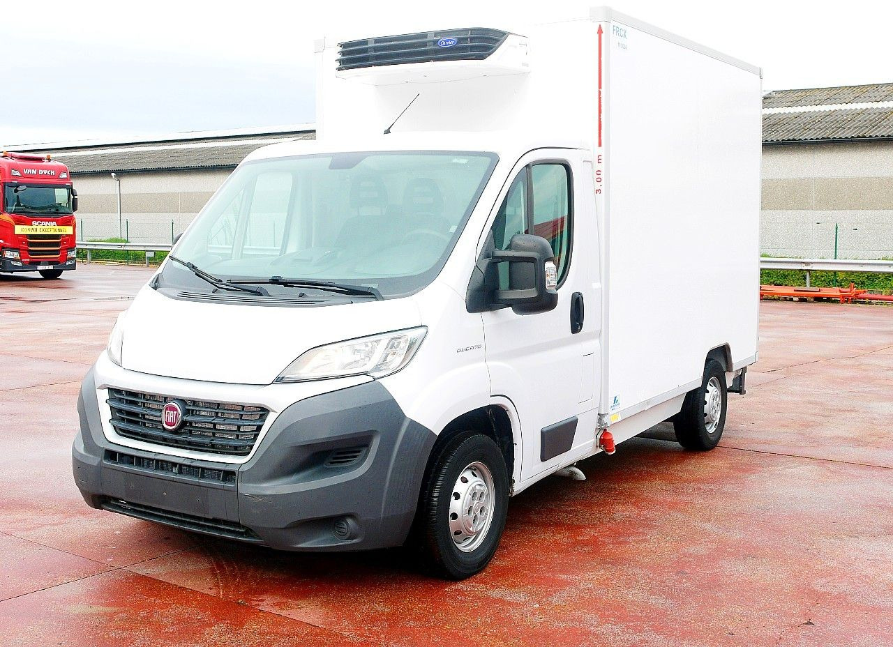 Fiat DUCATO 2.3 KUHLKOFFER FLEISH HAKEN CARRIER -20C - Carrinha frigorífica: foto 5 Fiat DUCATO 2.3 KUHLKOFFER FLEISH HAKEN CARRIER -20C - Carrinha frigorífica: foto 5
