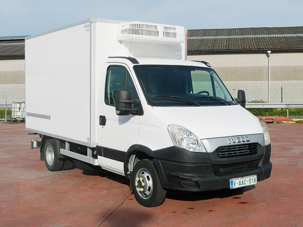 Iveco 35C13 DAILY KUHLKOFFER RELEC FROID TR32 -20C Iveco 35C13 DAILY KUHLKOFFER RELEC FROID TR32 -20C - Carrinha frigorífica: foto 2 Iveco 35C13 DAILY KUHLKOFFER RELEC FROID TR32 -20C Iveco 35C13 DAILY KUHLKOFFER RELEC FROID TR32 -20C - Carrinha frigorífica: foto 2