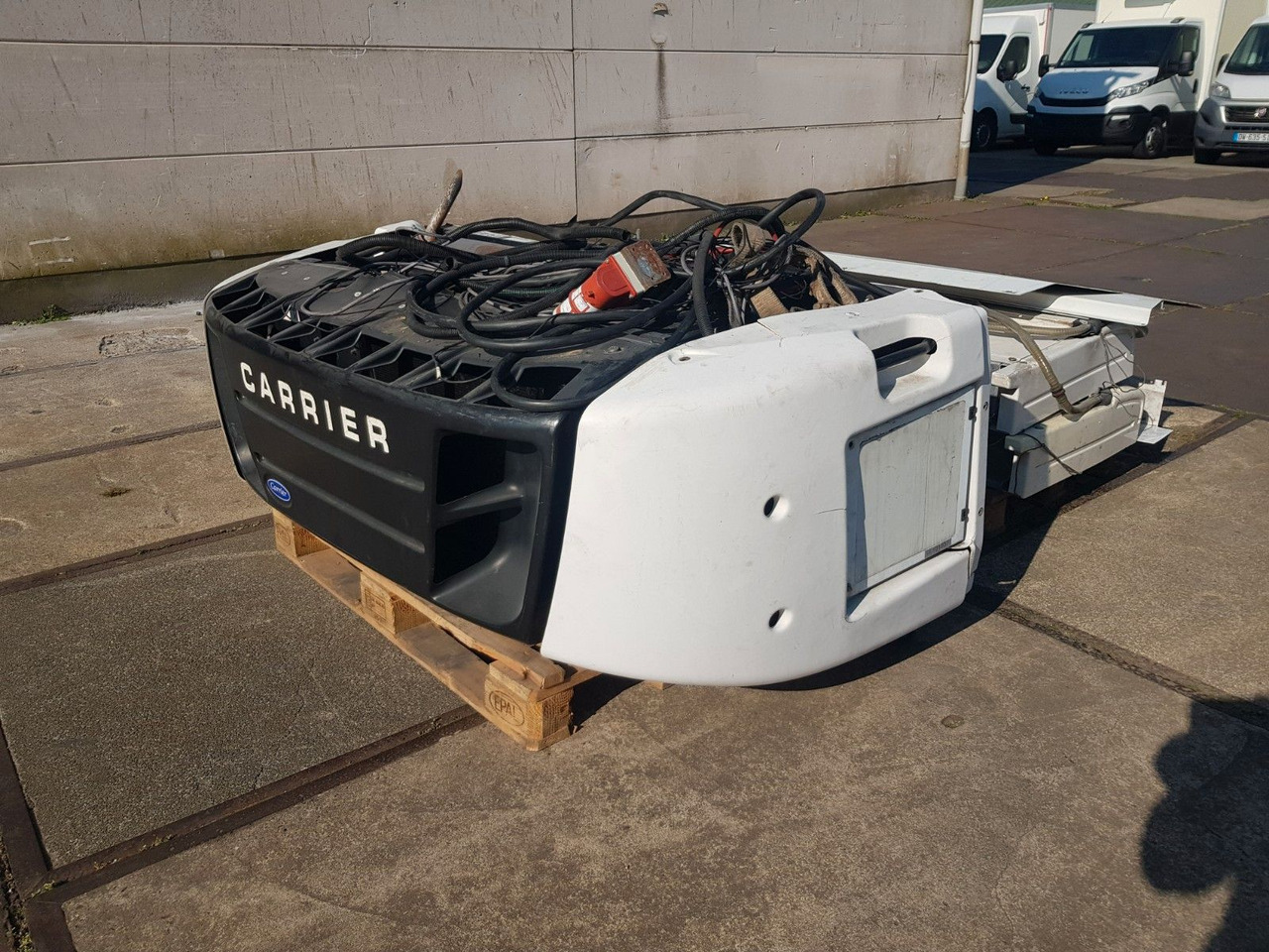 Mercedes-Benz 1829 AXOR NUR CARRIER SUPRA 950 MULTI TEMP. - Caminhão frigorífico: foto 2 Mercedes-Benz 1829 AXOR NUR CARRIER SUPRA 950 MULTI TEMP. - Caminhão frigorífico: foto 2