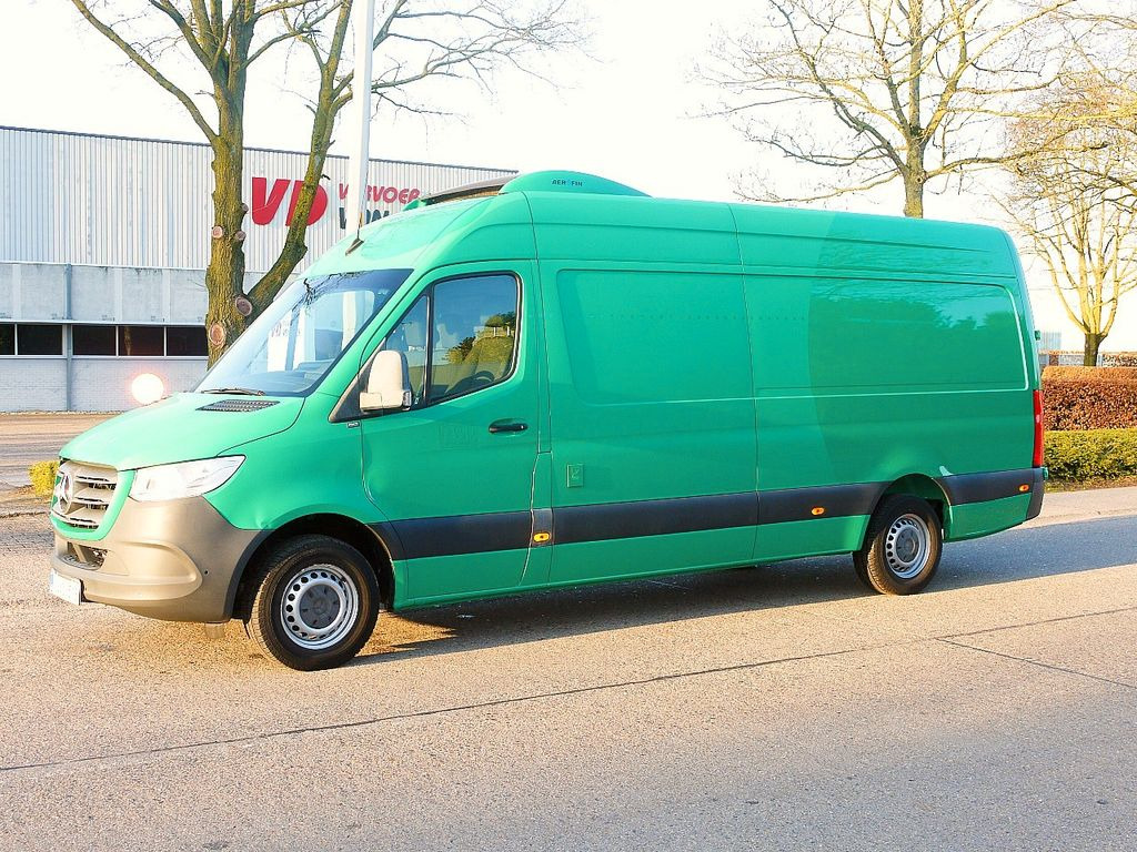 Mercedes-Benz 314 SPRINTER MAXI KUHLKASTGENWAGEN CARIER XARIOS - Carrinha frigorífica: foto 2 Mercedes-Benz 314 SPRINTER MAXI KUHLKASTGENWAGEN CARIER XARIOS - Carrinha frigorífica: foto 2
