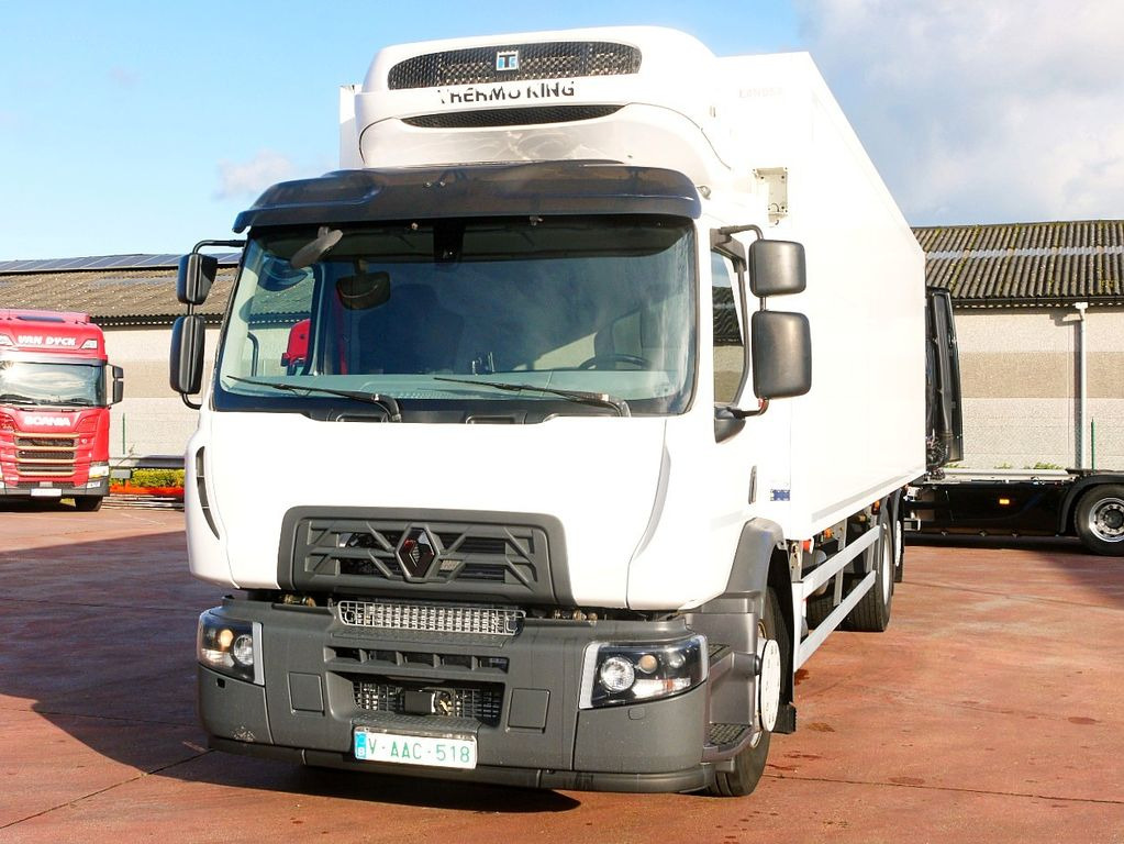 Renault 26.320 D KUHLKOFFER THERMOKING MT T1200  6X2 A/C  - Caminhão frigorífico: foto 5 Renault 26.320 D KUHLKOFFER THERMOKING MT T1200  6X2 A/C  - Caminhão frigorífico: foto 5