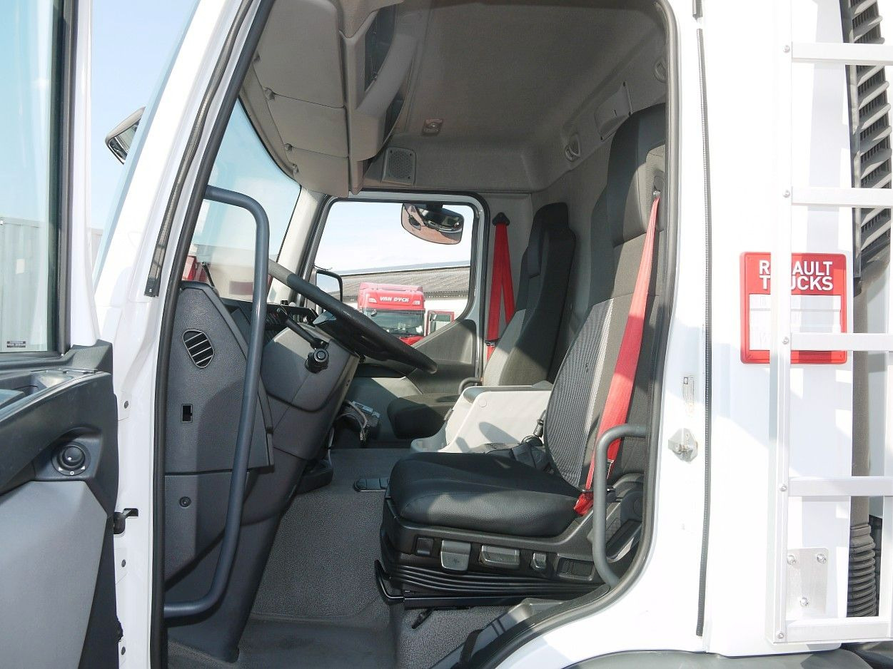 Caminhão frigorífico Renault D19.280 KUHLKOFFER CARRIER SUPRA 1150 MT: foto 12 Caminhão frigorífico Renault D19.280 KUHLKOFFER CARRIER SUPRA 1150 MT: foto 12