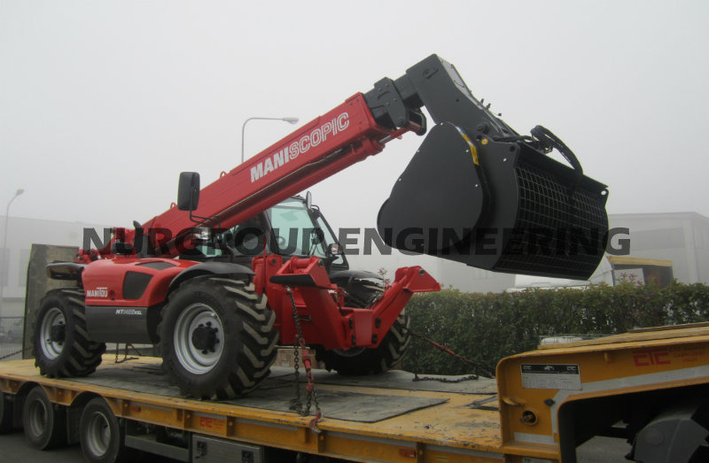 CONCRETE MIXER BUCKETS - NG ATTACHMENTS - Balde de Retroescavadeira: foto 5 CONCRETE MIXER BUCKETS - NG ATTACHMENTS - Balde de Retroescavadeira: foto 5