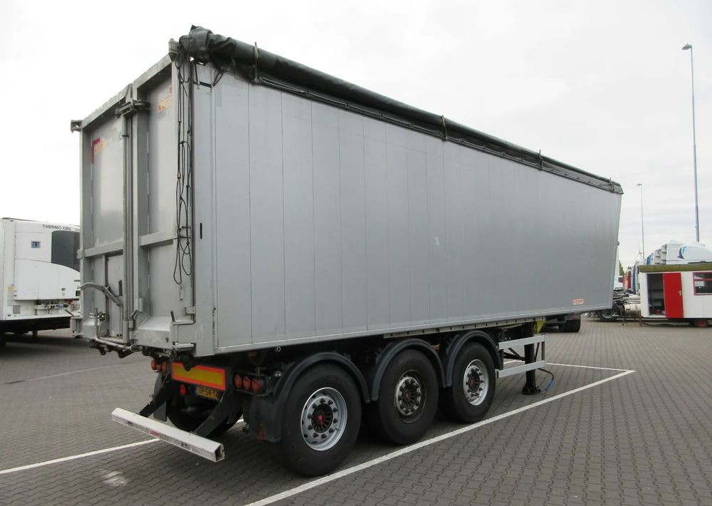 Kempf Wywrotka - Semireboque basculante: foto 1 Kempf Wywrotka - Semireboque basculante: foto 1