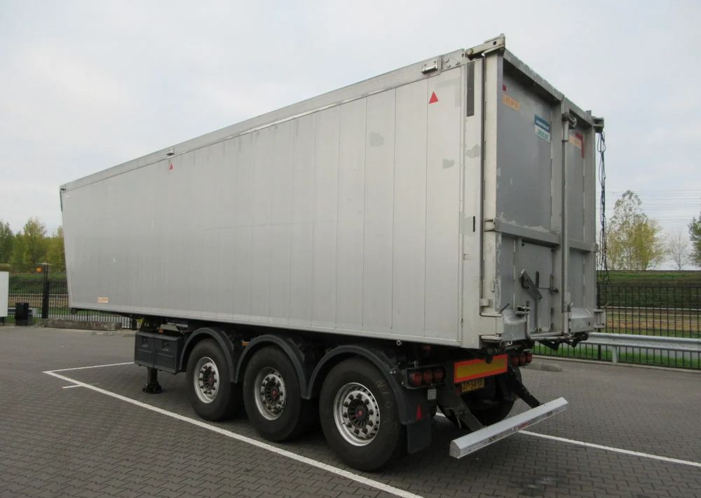 Kempf Wywrotka - Semireboque basculante: foto 2 Kempf Wywrotka - Semireboque basculante: foto 2