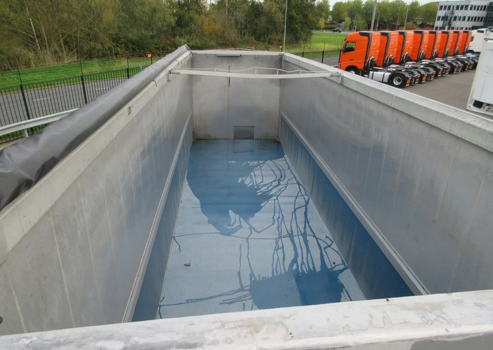 Kempf Wywrotka - Semireboque basculante: foto 3 Kempf Wywrotka - Semireboque basculante: foto 3