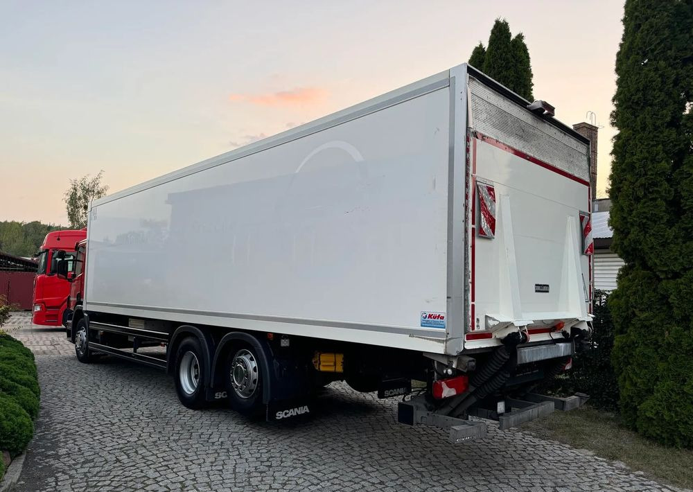 Scania P280 - Caminhão frigorífico: foto 4 Scania P280 - Caminhão frigorífico: foto 4