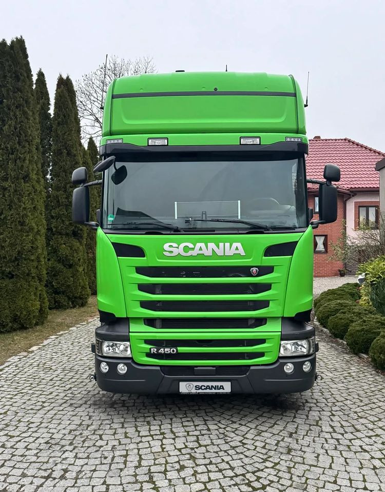 Scania R450 - Caminhão chassi: foto 2 Scania R450 - Caminhão chassi: foto 2