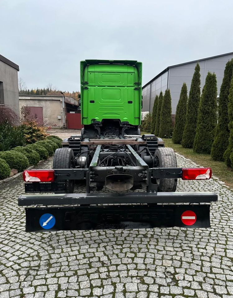 Scania R450 - Caminhão chassi: foto 5 Scania R450 - Caminhão chassi: foto 5