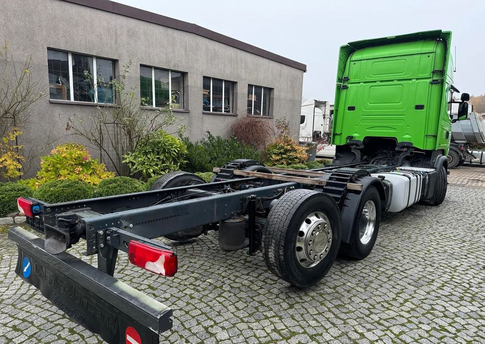 Scania R450 - Caminhão chassi: foto 5 Scania R450 - Caminhão chassi: foto 5