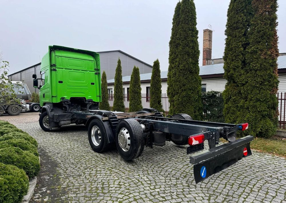 Scania R450 - Caminhão chassi: foto 4 Scania R450 - Caminhão chassi: foto 4