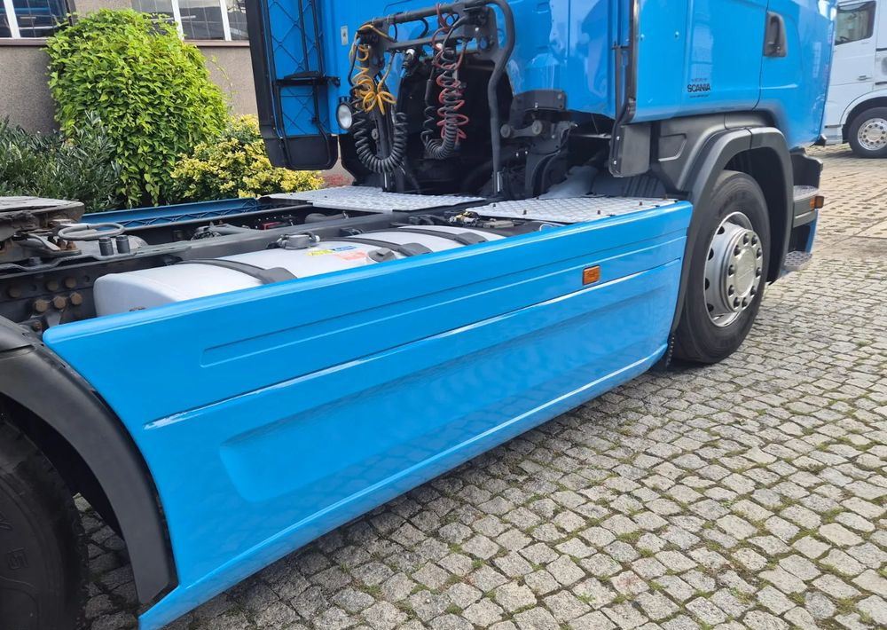 Tractor Scania R410: foto 9