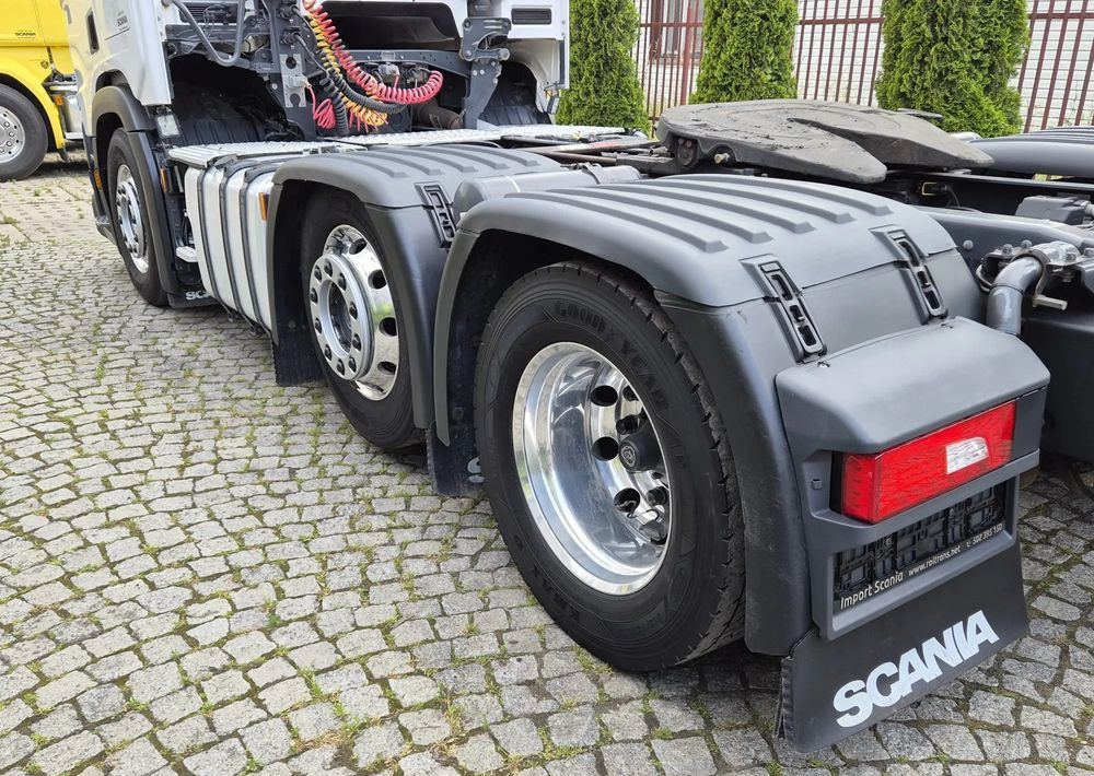Tractor Scania R410: foto 8