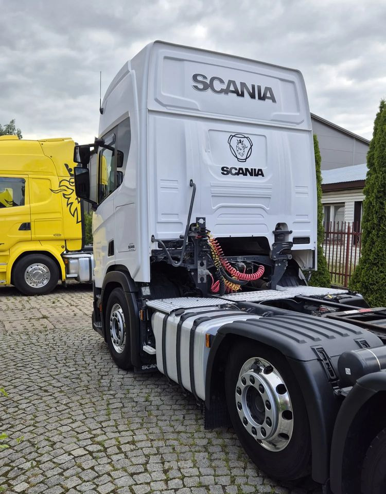 Tractor Scania R410: foto 10