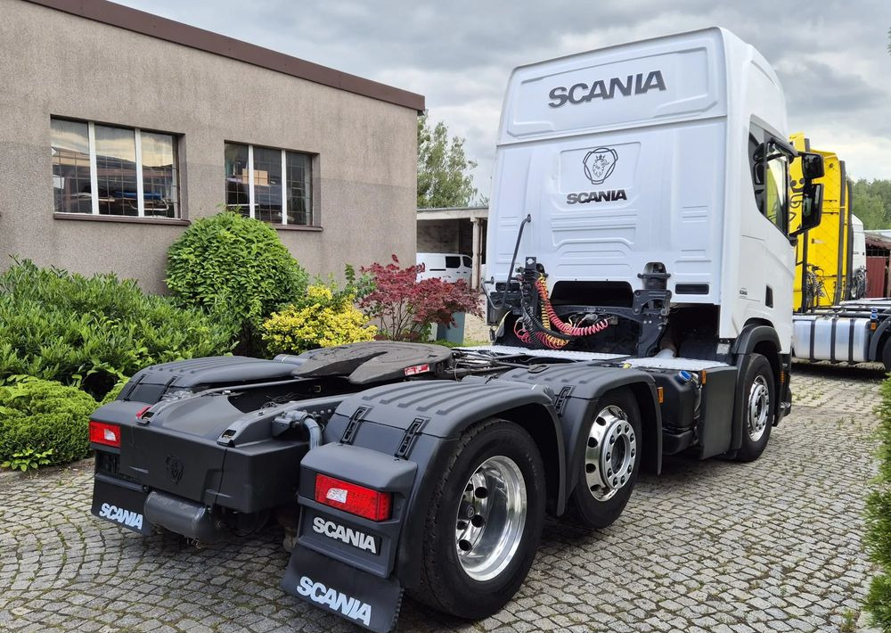 Tractor Scania R410: foto 6