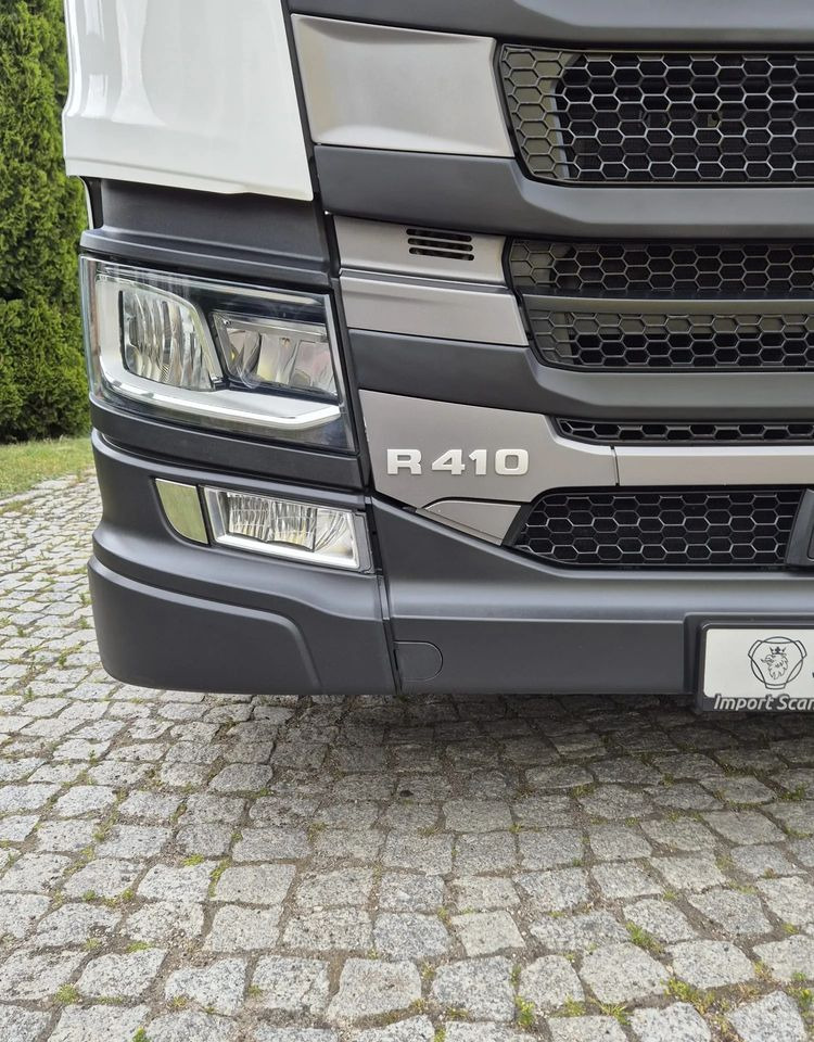 Tractor Scania R410: foto 15