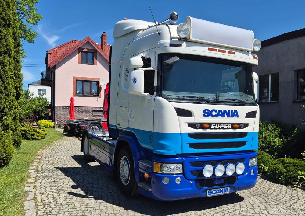 Scania R410 - Tractor: foto 3 Scania R410 - Tractor: foto 3