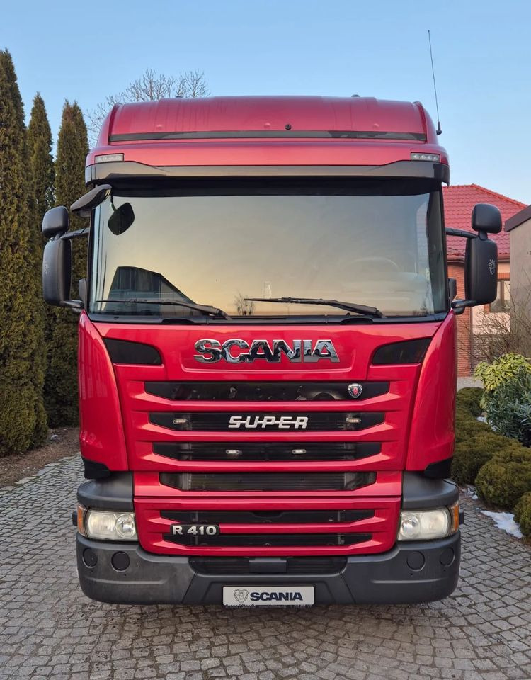 Scania R410 - Tractor: foto 2 Scania R410 - Tractor: foto 2