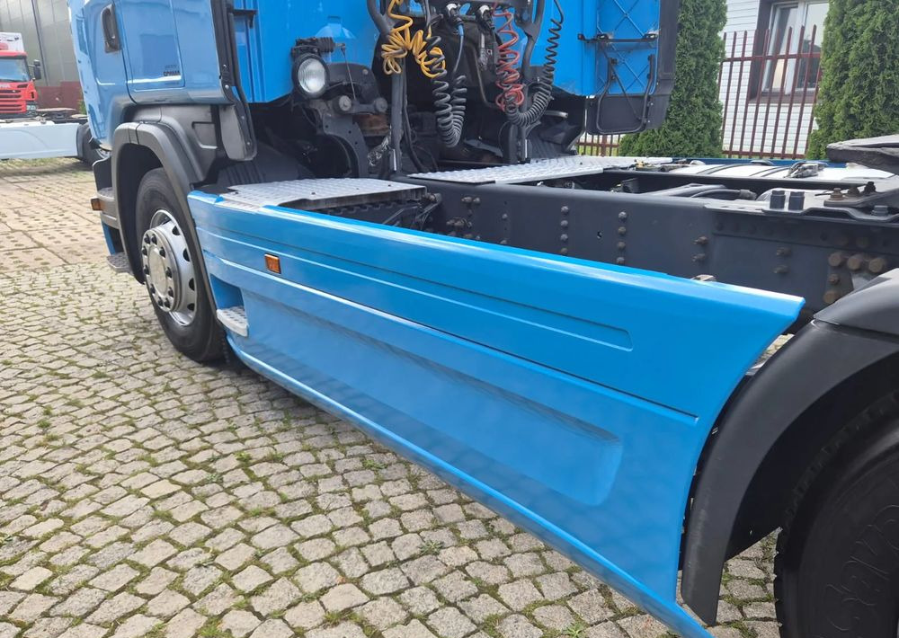 Tractor Scania R410: foto 14