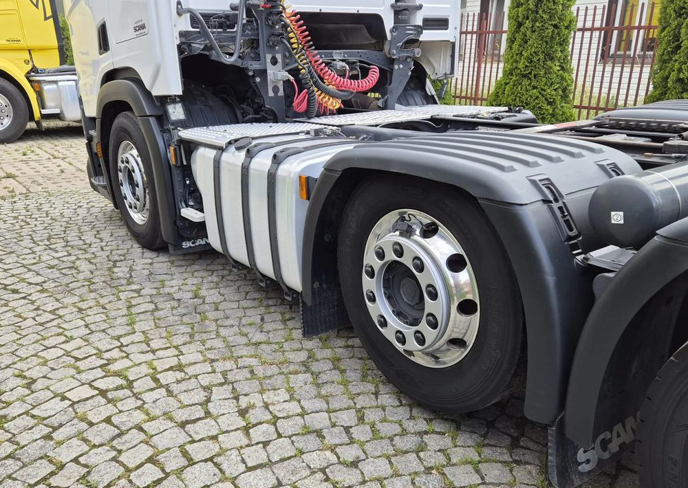 Tractor Scania R410: foto 9