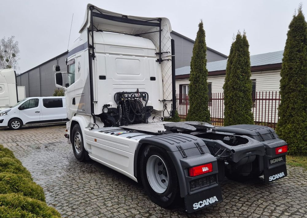 Scania R410 - Tractor: foto 4 Scania R410 - Tractor: foto 4