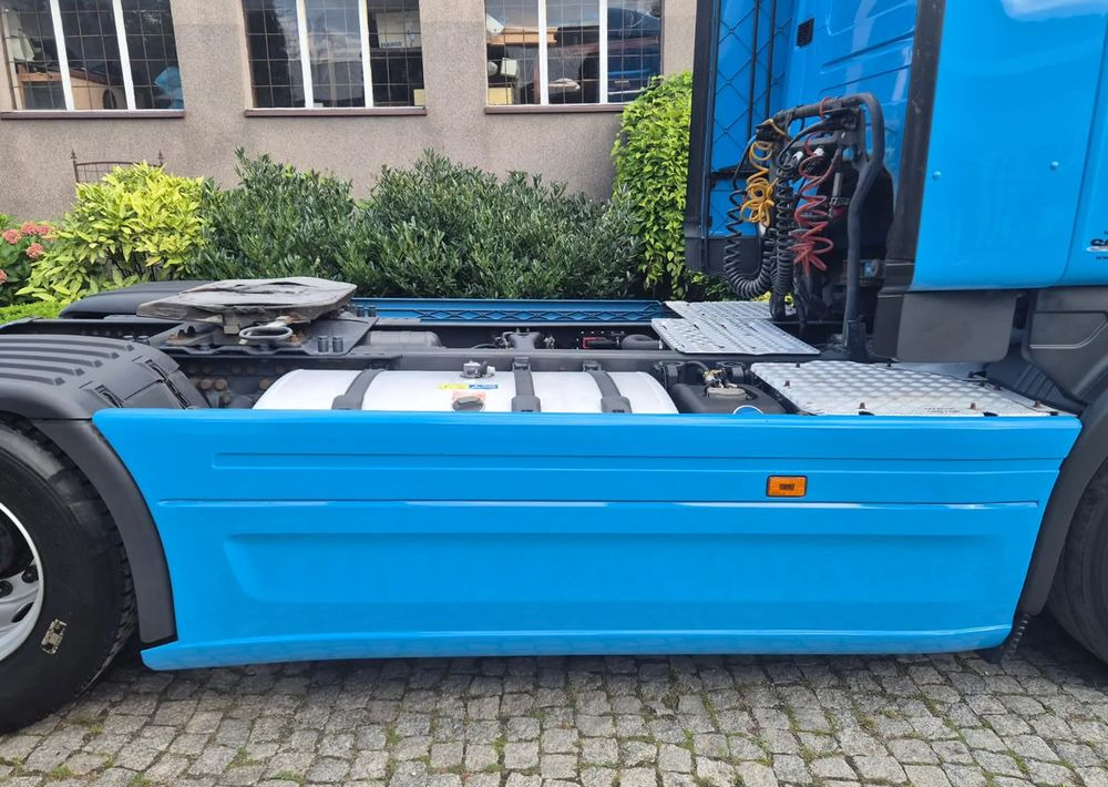 Tractor Scania R410: foto 11