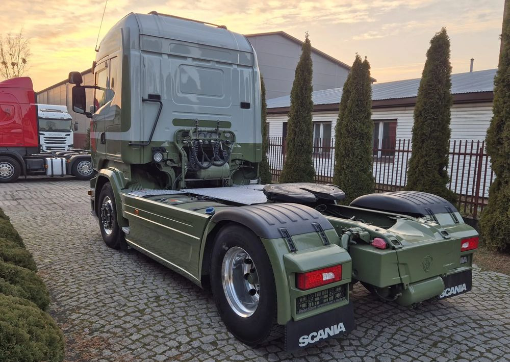 Tractor Scania R410: foto 7