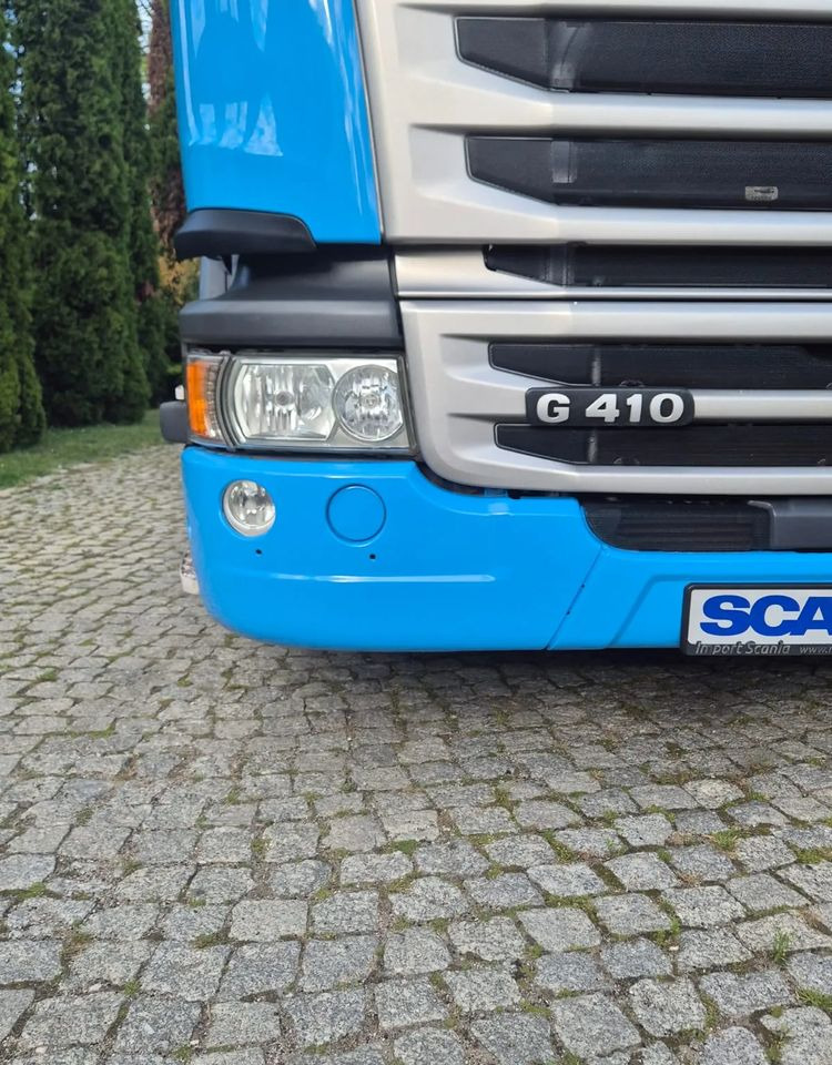 Tractor Scania R410: foto 18