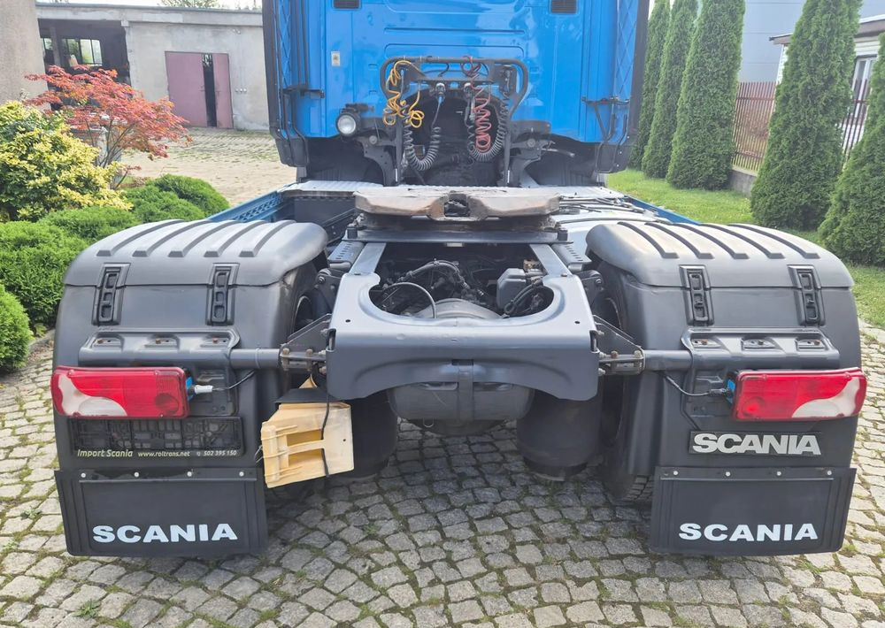 Tractor Scania R410: foto 7