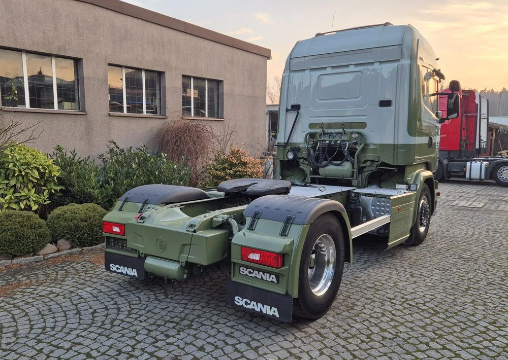 Tractor Scania R410: foto 6