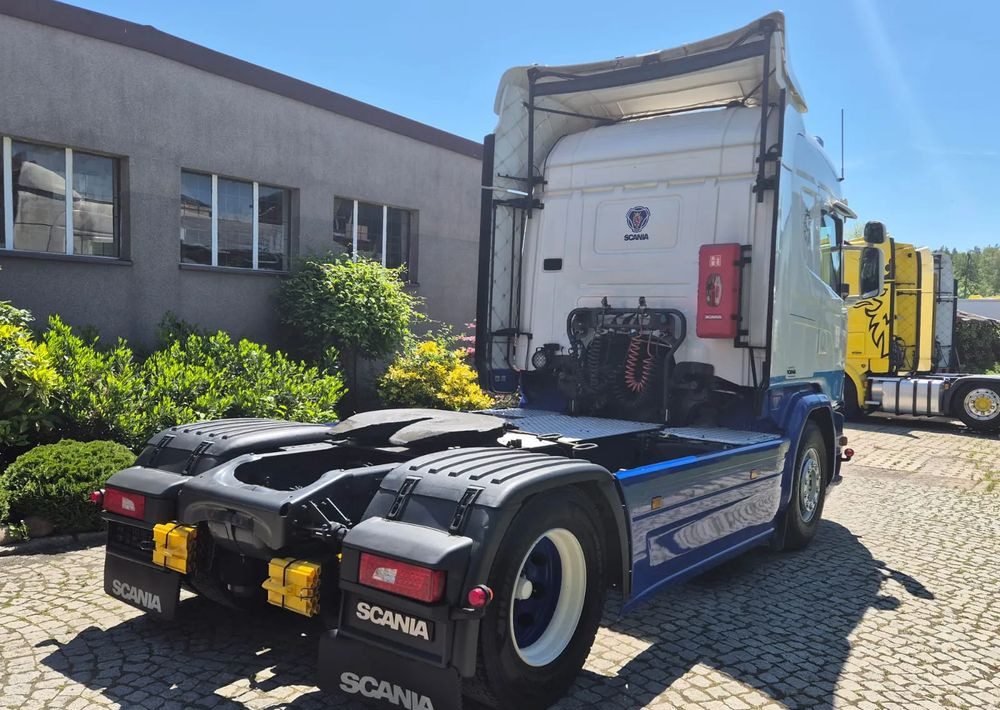 Scania R410 - Tractor: foto 5 Scania R410 - Tractor: foto 5