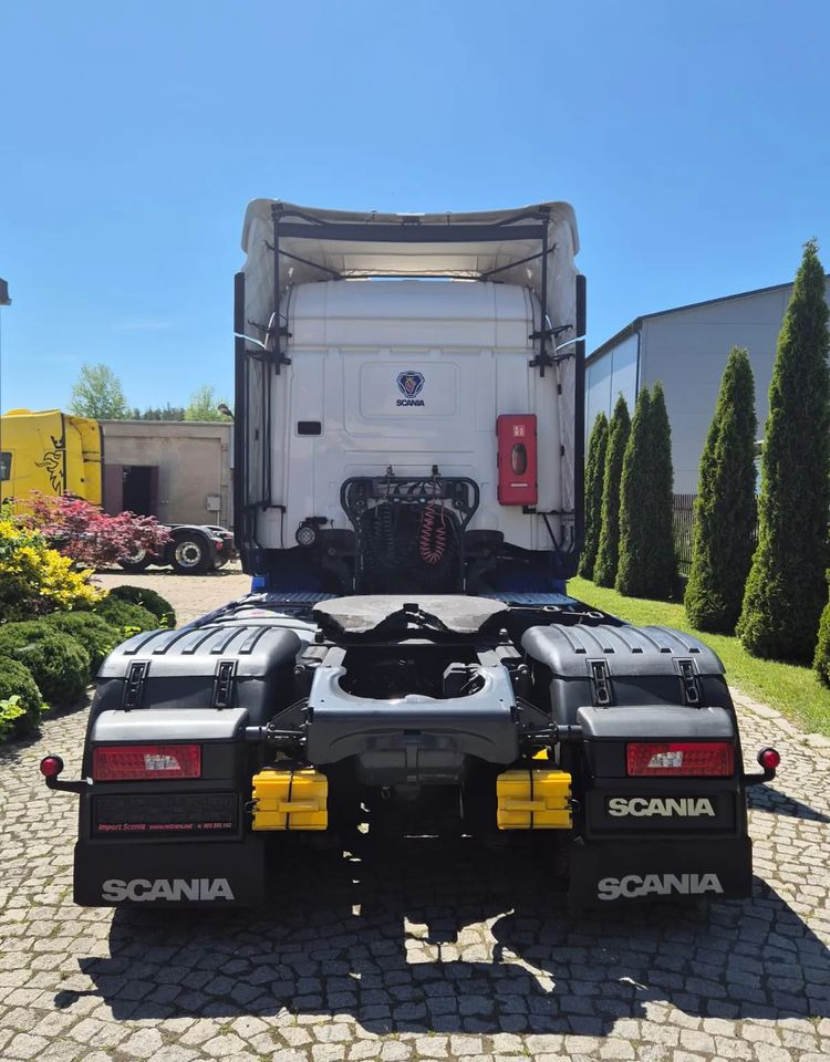 Scania R410 - Tractor: foto 4 Scania R410 - Tractor: foto 4