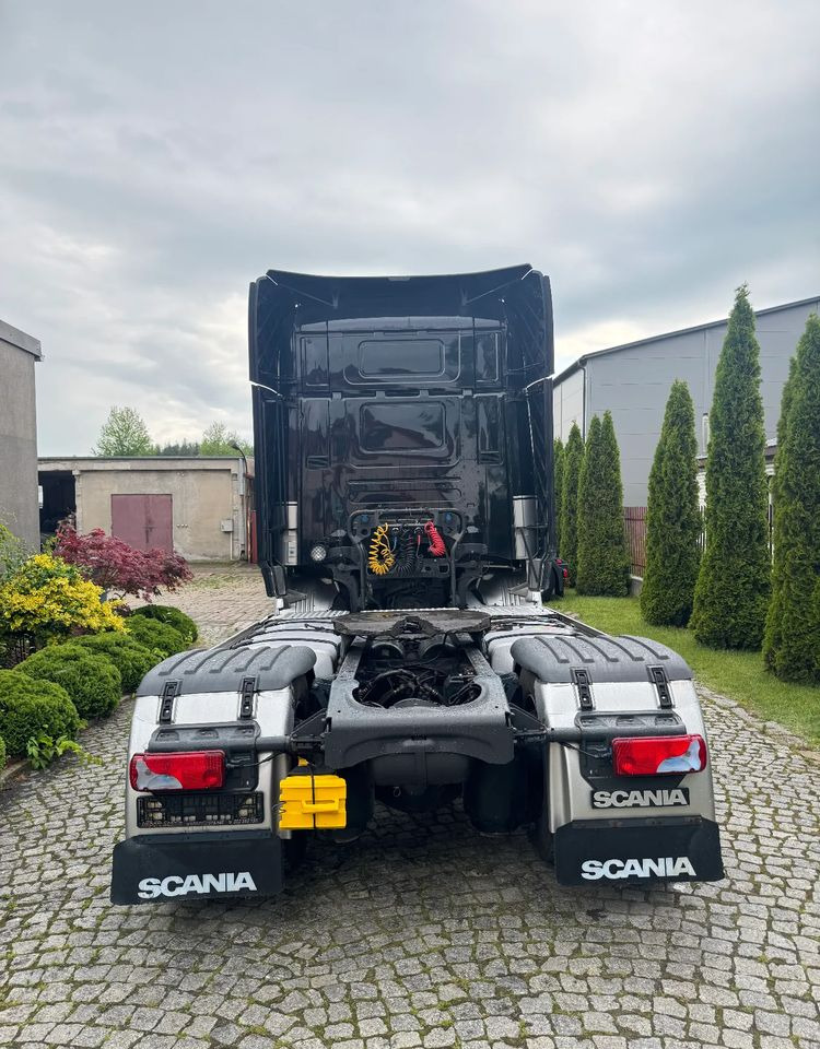 Scania R450 - Tractor: foto 5 Scania R450 - Tractor: foto 5