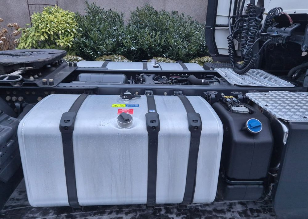 Tractor Scania R500: foto 12