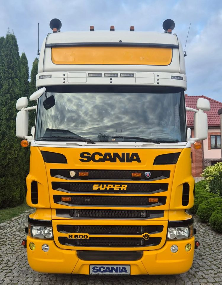 Scania R500 - Tractor: foto 2 Scania R500 - Tractor: foto 2