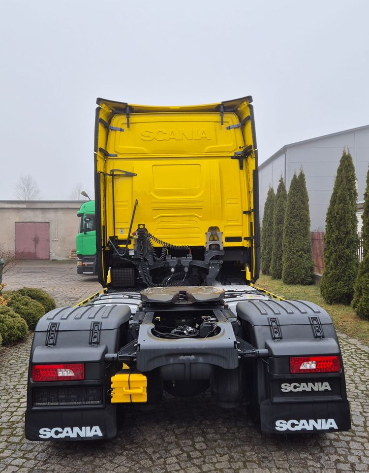 Scania S500 - Tractor: foto 5 Scania S500 - Tractor: foto 5