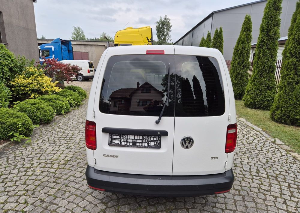 Volkswagen Caddy Maxi - Furgão compacto: foto 5 Volkswagen Caddy Maxi - Furgão compacto: foto 5