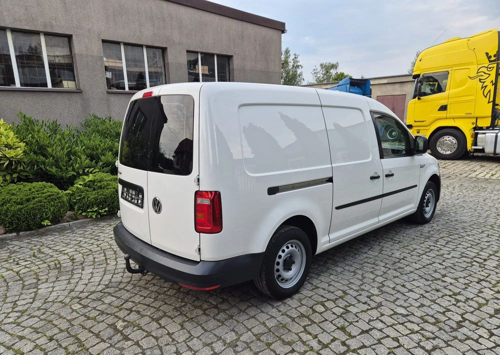 Volkswagen Caddy Maxi - Furgão compacto: foto 4 Volkswagen Caddy Maxi - Furgão compacto: foto 4