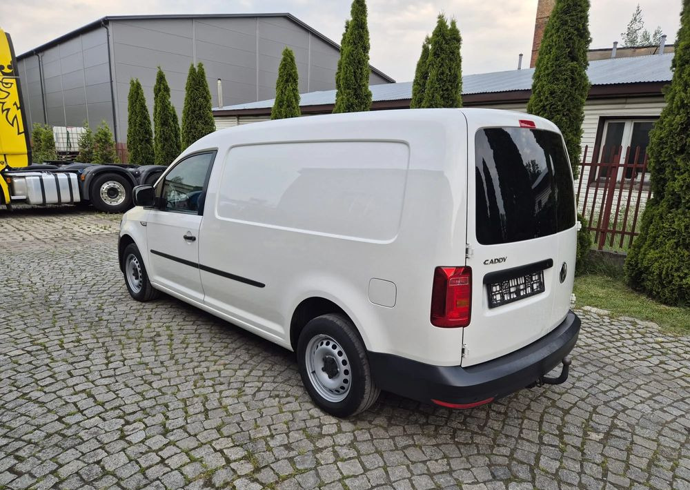 Volkswagen Caddy Maxi - Furgão compacto: foto 5 Volkswagen Caddy Maxi - Furgão compacto: foto 5