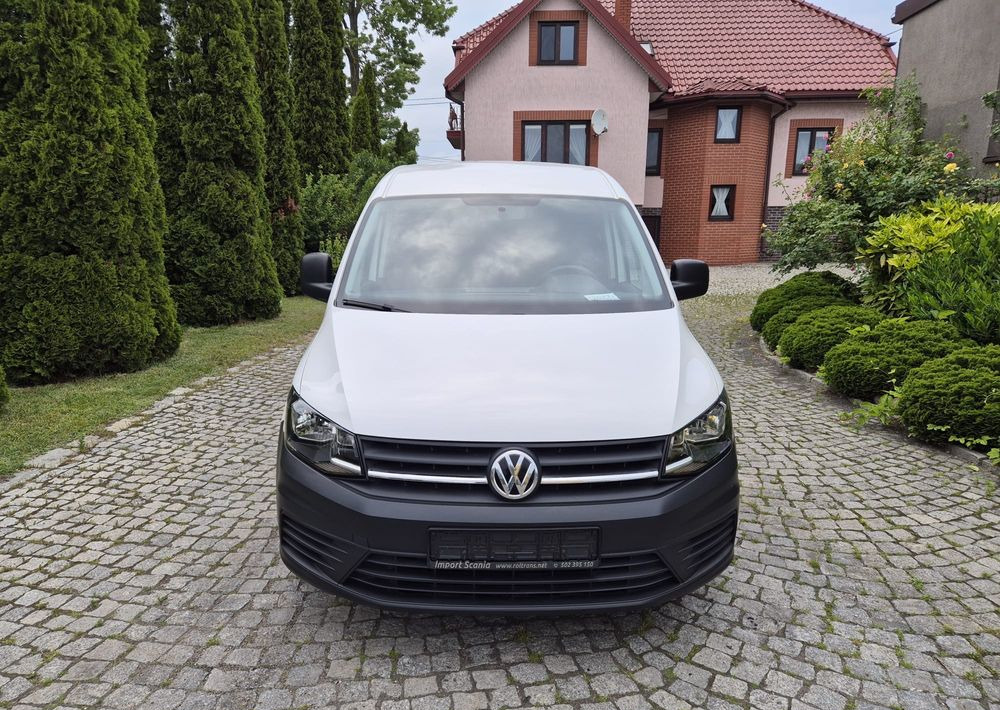 Volkswagen Caddy Maxi - Furgão compacto: foto 2 Volkswagen Caddy Maxi - Furgão compacto: foto 2