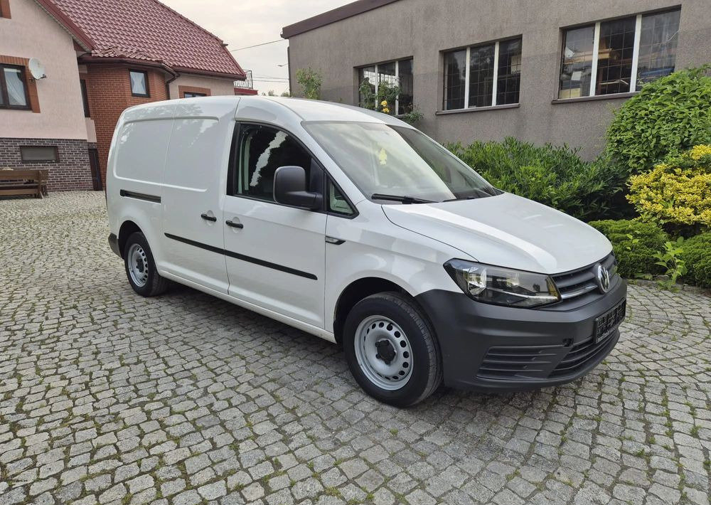 Volkswagen Caddy Maxi - Furgão compacto: foto 3 Volkswagen Caddy Maxi - Furgão compacto: foto 3