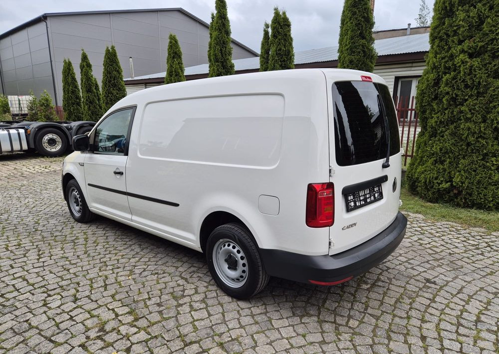 Volkswagen Caddy Maxi - Furgão compacto: foto 4 Volkswagen Caddy Maxi - Furgão compacto: foto 4