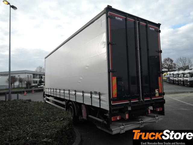 DAF LF 290 LBW 2.5T. - Caminhão com lona: foto 5 DAF LF 290 LBW 2.5T. - Caminhão com lona: foto 5