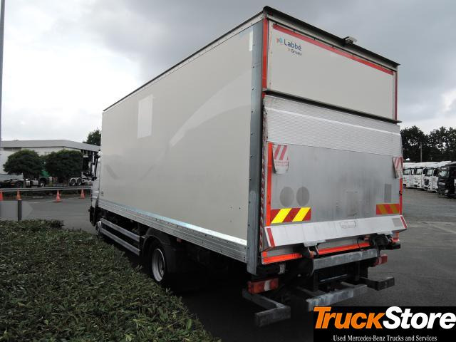 Mercedes-Benz Atego 1218 L - Caminhão furgão: foto 5 Mercedes-Benz Atego 1218 L - Caminhão furgão: foto 5
