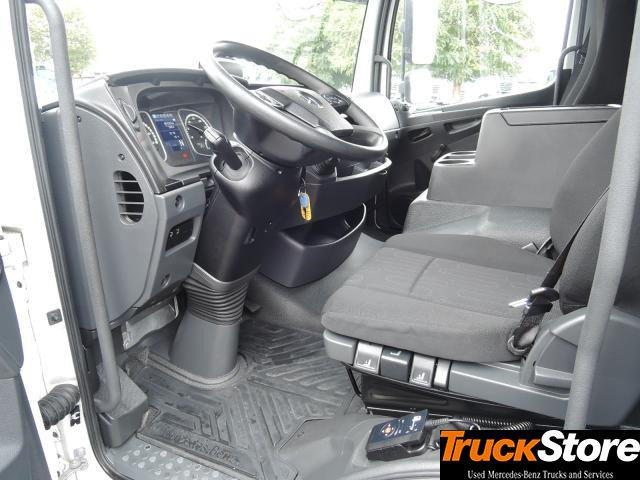 Caminhão furgão Mercedes-Benz Atego 1218 L nR: foto 6 Caminhão furgão Mercedes-Benz Atego 1218 L nR: foto 6