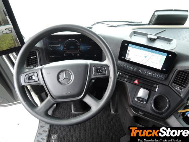 Tractor Mercedes-Benz Actros 1845 LS: foto 8