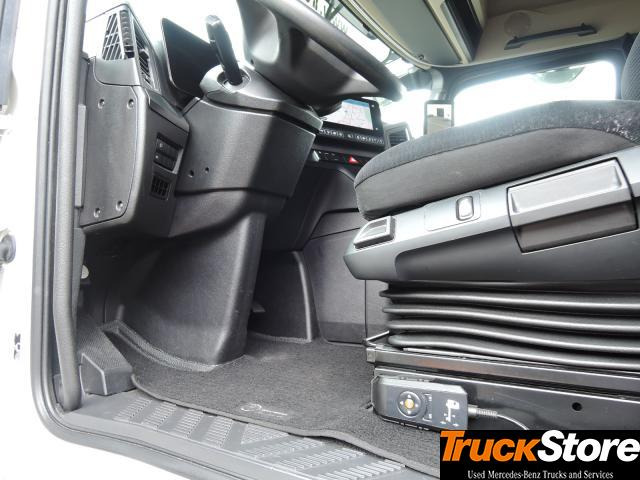 Tractor Mercedes-Benz Actros 1845 LS: foto 6