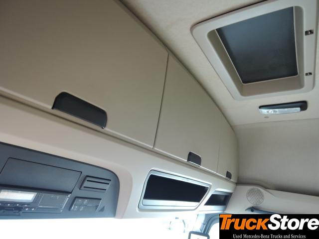 Tractor Mercedes-Benz Actros 1845 LS: foto 10