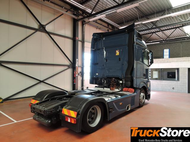 Mercedes-Benz Actros 1845 LS nRL - Tractor: foto 4 Mercedes-Benz Actros 1845 LS nRL - Tractor: foto 4
