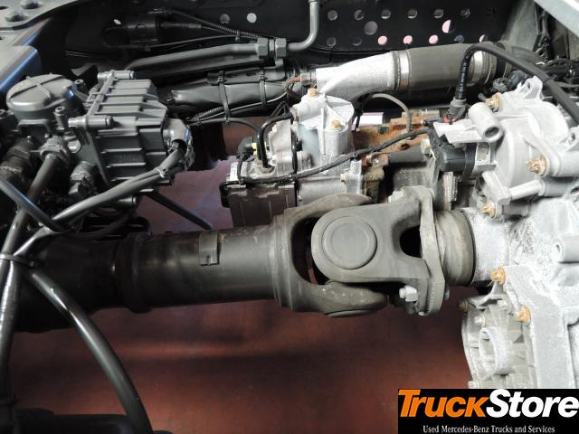 Mercedes-Benz Actros 1845 LS nRL - Tractor: foto 2 Mercedes-Benz Actros 1845 LS nRL - Tractor: foto 2